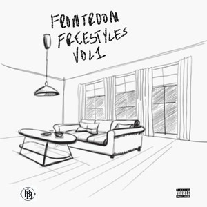 Frontroom Freestyles, Vol. 1 (Explicit)