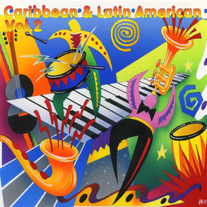 Caribbean & Latin American, Vol. 2