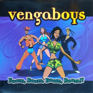 Boom Boom Boom Boom!! (Bootleg)