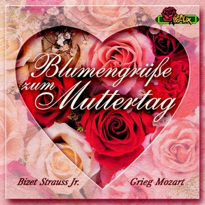 Blumengrüße zum Muttertag