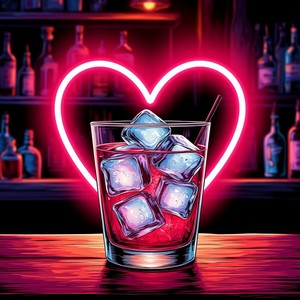 Ice в бокале (Explicit)