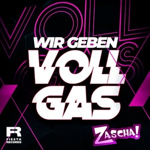 Wir geben Vollgas