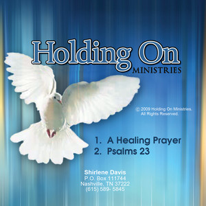 A Healing Prayer