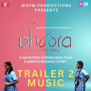 Dhoora - Always Together Trailer-2 Music