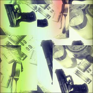 make it happen (feat. $aintjay) (Explicit)