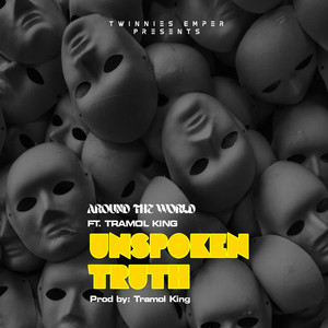 UNSPOKEN TRUTH (BEHIND THE MASK I HIDE MY TEARS.)