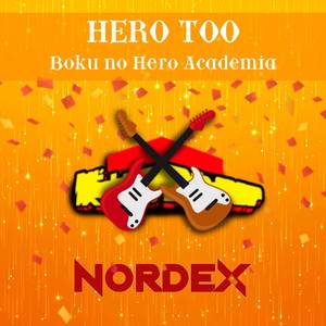 Hero Too [from "Boku No Hero Academia"] (Cover)