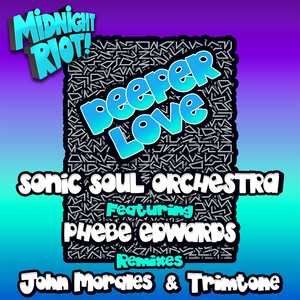 Sonic Soul Orchestra - Deeper Love (Trimtone Soulful Radio Mix)