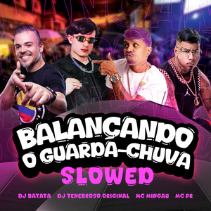 Balançando o Guarda Chuva (Slowed|Explicit)