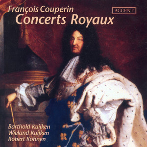 Concerts royaux: Concerto No. 2 in D Major - Concerts royaux: Concerto No. 2 in D Major: I. Prelude