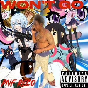 WON'T GO (Explicit)