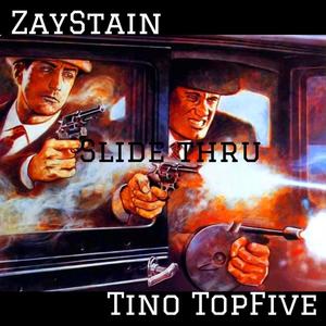 Slide Thru (feat. ZayStain) [Explicit]