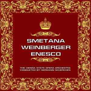 Smetana - Weinberger - Enesco