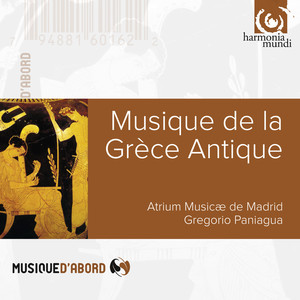 Musique de la Grèce antique