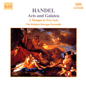 HANDEL: Acis and Galatea