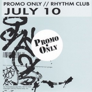 Promo Only: Rhythm Club, July 2010