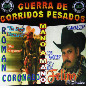 Guerra de Corridos Pesados