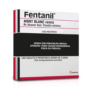Fentanil (M8NT BLANC Remix|Explicit)