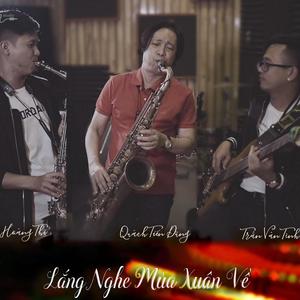 Trần Vân Tình - Lắng Nghe Mùa Xuân Về Hòa Tấu(feat. Hoàng Thi & Quách Tiến Dũng)