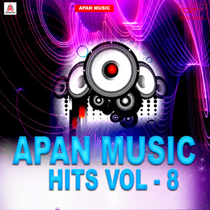 Apan Music Hits Vol -8