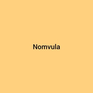 Nomvula