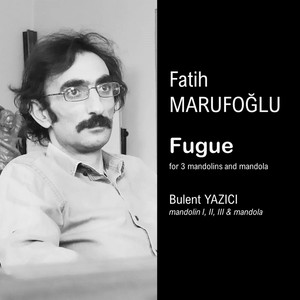 Fugue for 3 Mandolins & Mandola