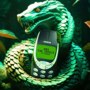 The Jungle (feat. Skarz) (Explicit)