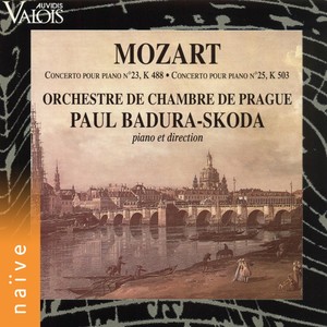 Mozart: Concertos pour piano, K. 488 & K. 503