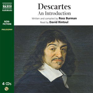 BURMAN, R.: Descartes - An Introduction