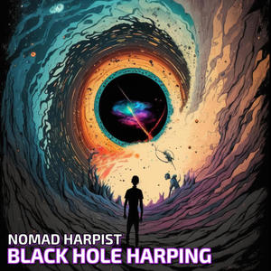 Black Hole Harping