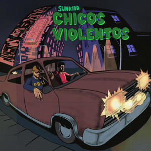 Chicos Violentos (feat. Cloty) [Explicit]