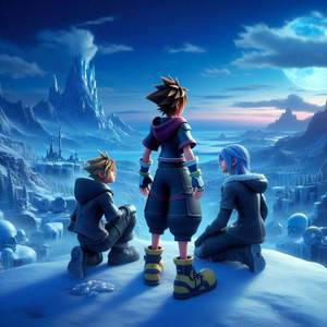 Let It Go (from "Kingdom Hearts III") (Rock Ballad Version)