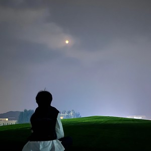 倒影里的星星封面