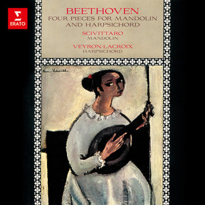 Sonatina for Mandolin and Harpsichord in C Minor, WoO 43a