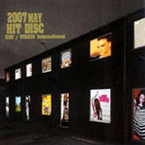 EMI Virgin International Hit Disc May 2007