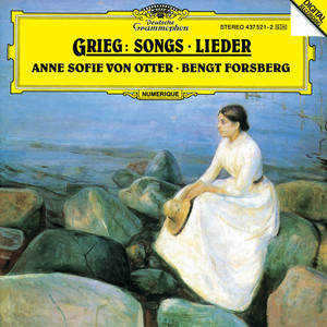 Grieg: Songs (格里格：歌曲)