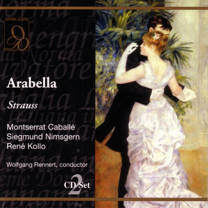R. Strauss: Arabella: Und wenn hier viele Arabella heissen [Act Two]