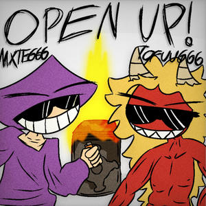 OPEN UP! (feat. Tofuu666) (Explicit)