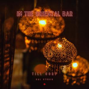In the oriental bar