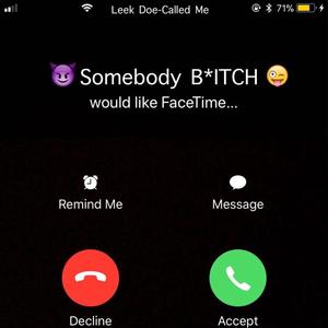 Called Me (Explicit)