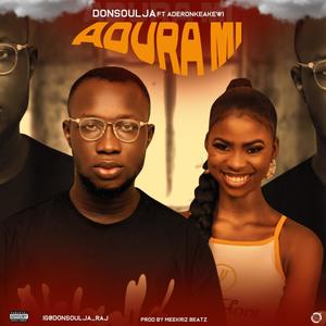 Adura mi (feat. ADERONKEAKEWI)