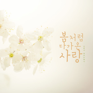 봄처럼 다가온 사랑 (Love coming like spring)