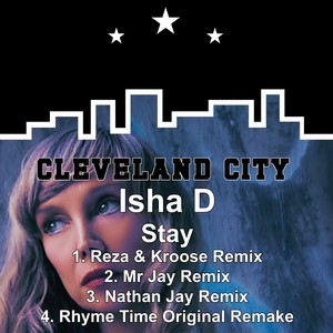 Stay (Reza & Kroose Radio Edit)