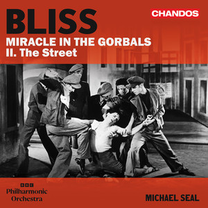 Miracle in the Gorbals, F 6 - Miracle in the Gorbals, F 6: II. The Street