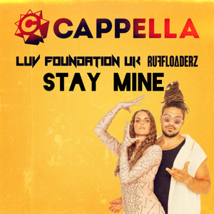 Stay Mine (feat. Vikki Waters) (Radio Edit)