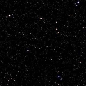 Galaxy Deer Silhouette (银河逐鹿之影)