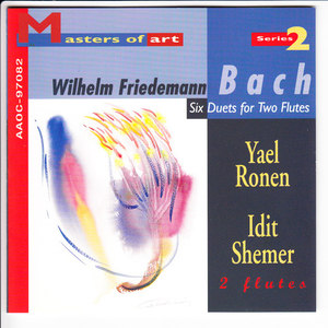 Duet No. 5 in E Flat Major: Un poco allegro