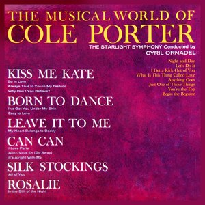 The Musical World Of Cole Porter