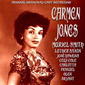 Carmen Jones (Original Broadway Cast Recording)