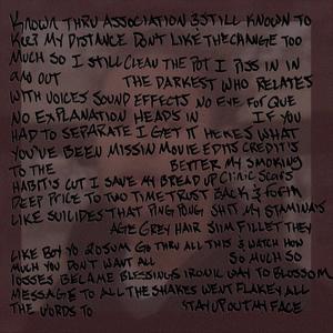 In Other Words (Explicit)
